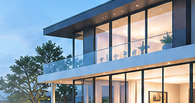 Modern connected home