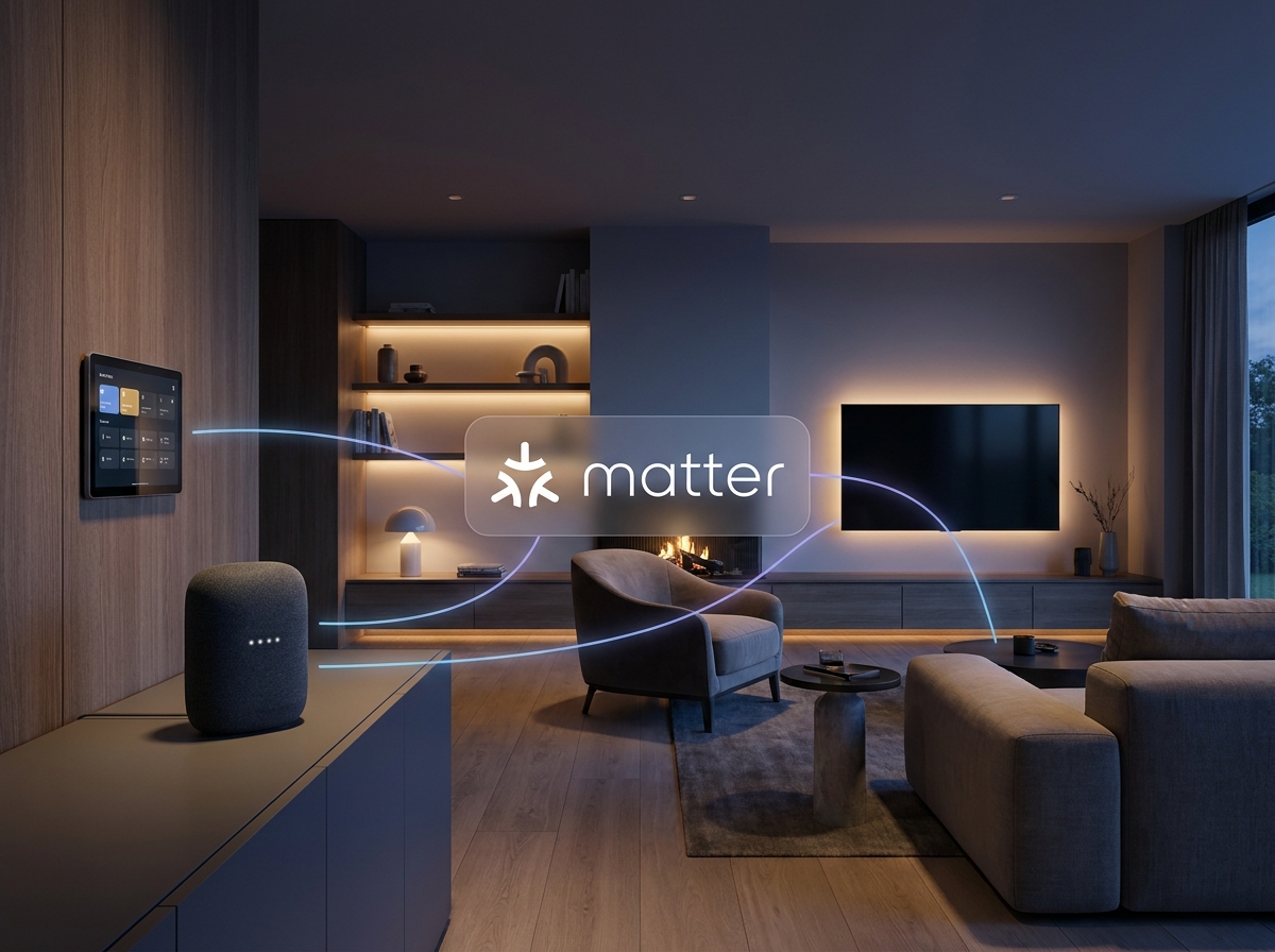 Matter Protocol